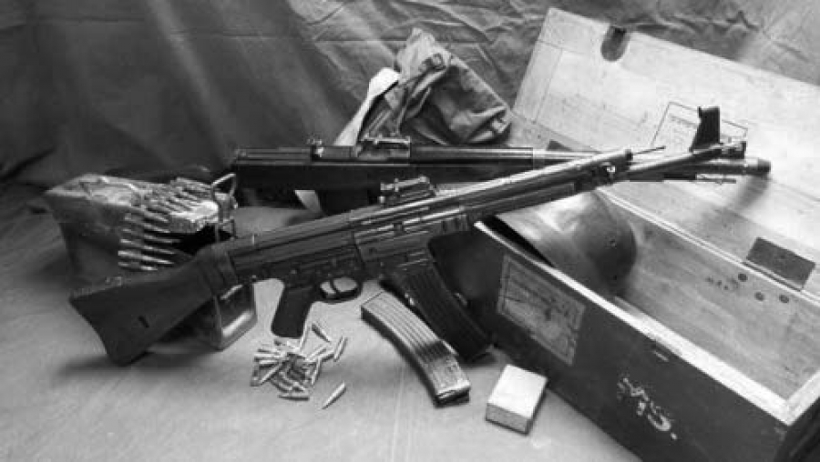 2019 : le régime des armes neutralisées.